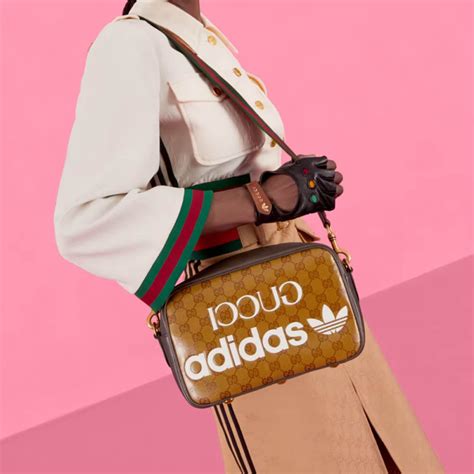 adidas x gucci purse|adidas x gucci sweatshirt.